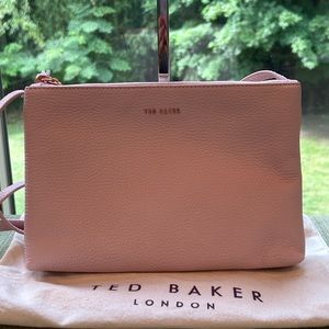 Ted Baker Leather Crossbody